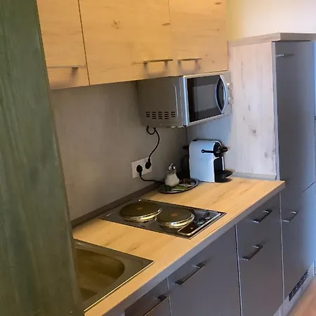 Aparthotel Haus Seethurn *