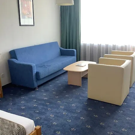 Aparthotel Haus Seethurn