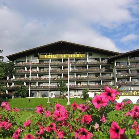 Haus Seethurn 아파트호텔 스트로블
