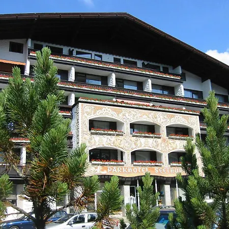 Apart Otel Haus Seethurn