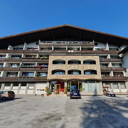 Haus Seethurn 3* 스트로블