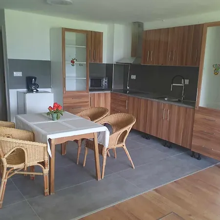 Haus Seethurn 아파트호텔