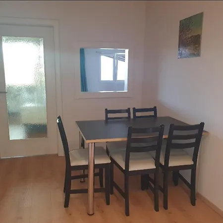 Haus Seethurn Apart Otel