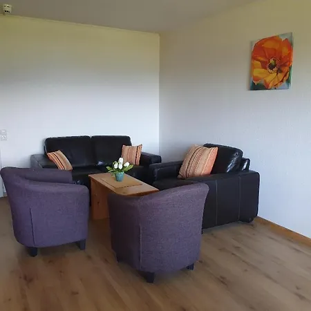 Aparthotel Haus Seethurn 3*