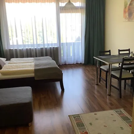 아파트호텔 Haus Seethurn 스트로블