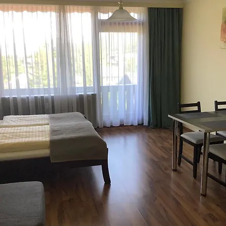 Haus Seethurn 아파트호텔