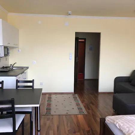 아파트호텔 Haus Seethurn