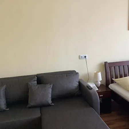 Haus Seethurn 아파트호텔 스트로블