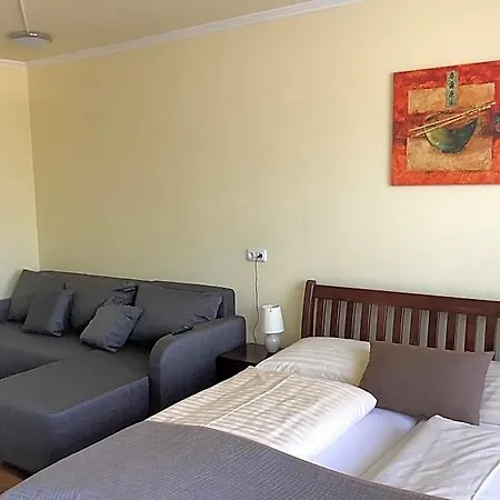 Haus Seethurn Aparthotel 3*