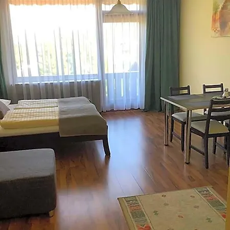 Aparthotel Haus Seethurn