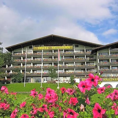 Aparthotel Haus Seethurn 3*