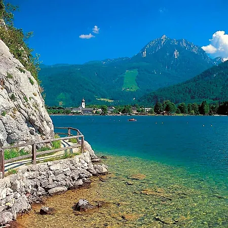 Aparthotel Haus Seethurn Strobl
