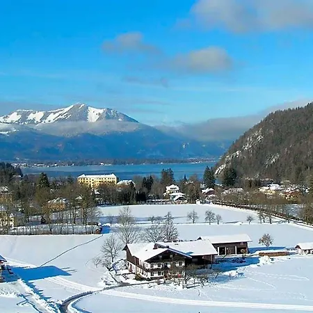 Haus Seethurn Aparthotel Strobl