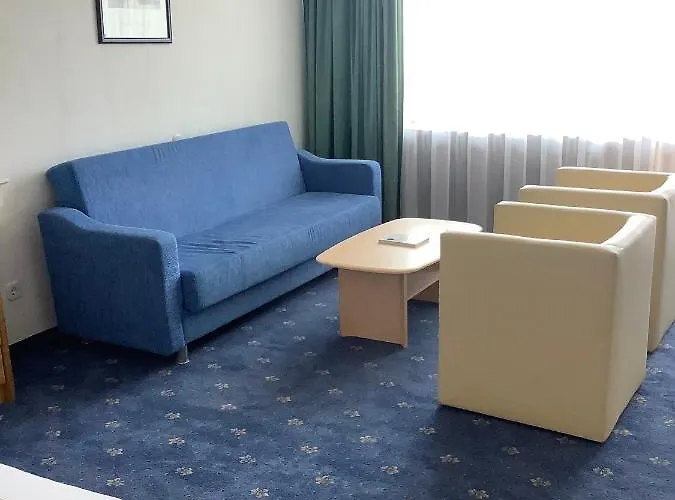 Aparthotel Haus Seethurn