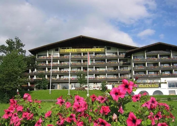 Haus Seethurn Aparthotel Strobl