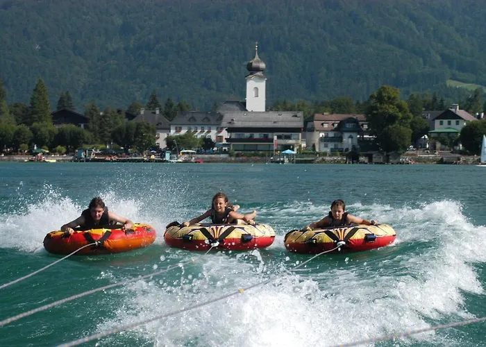 Haus Seethurn Strobl