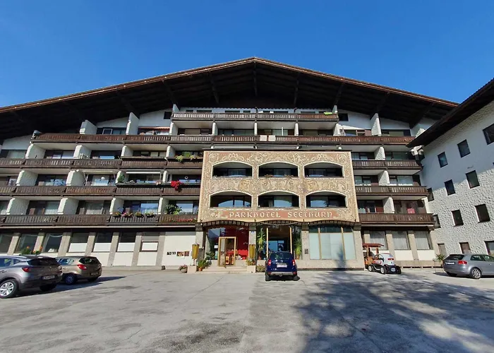 Haus Seethurn 3* Strobl