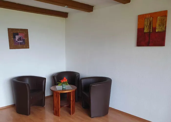 Aparthotel Haus Seethurn