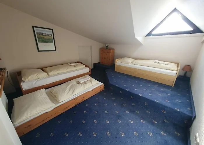 Aparthotel Haus Seethurn