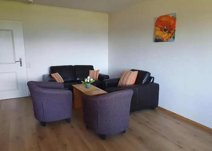 Aparthotel Haus Seethurn 3*