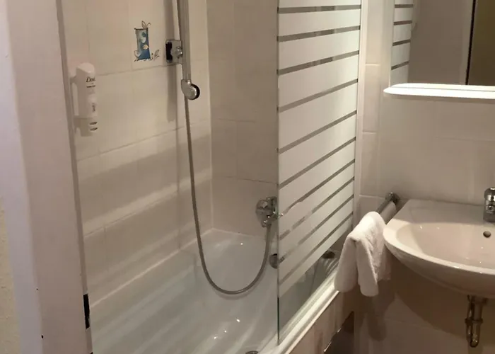 Haus Seethurn Aparthotel Strobl