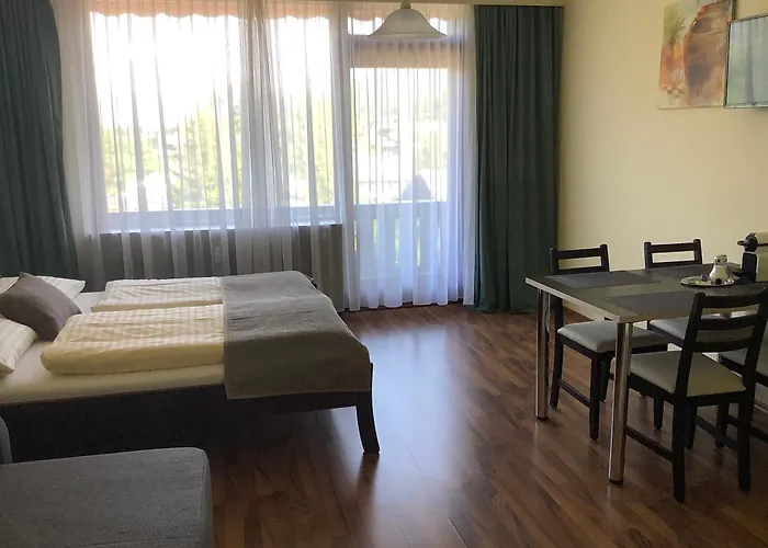 Haus Seethurn Aparthotel